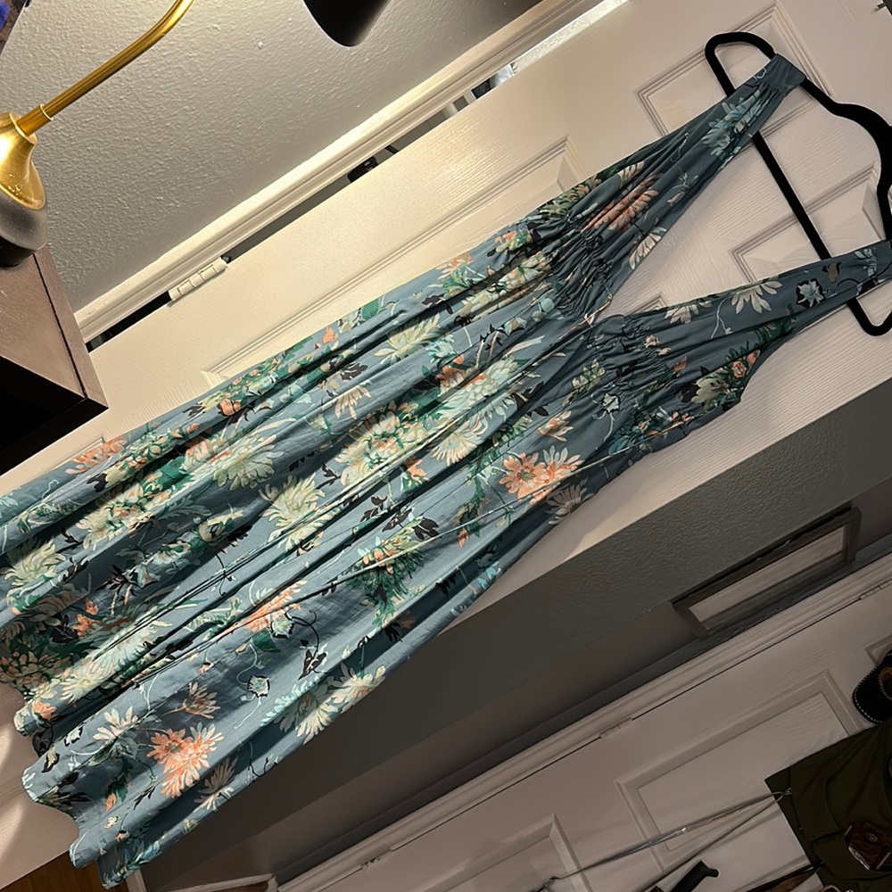 Flower dress